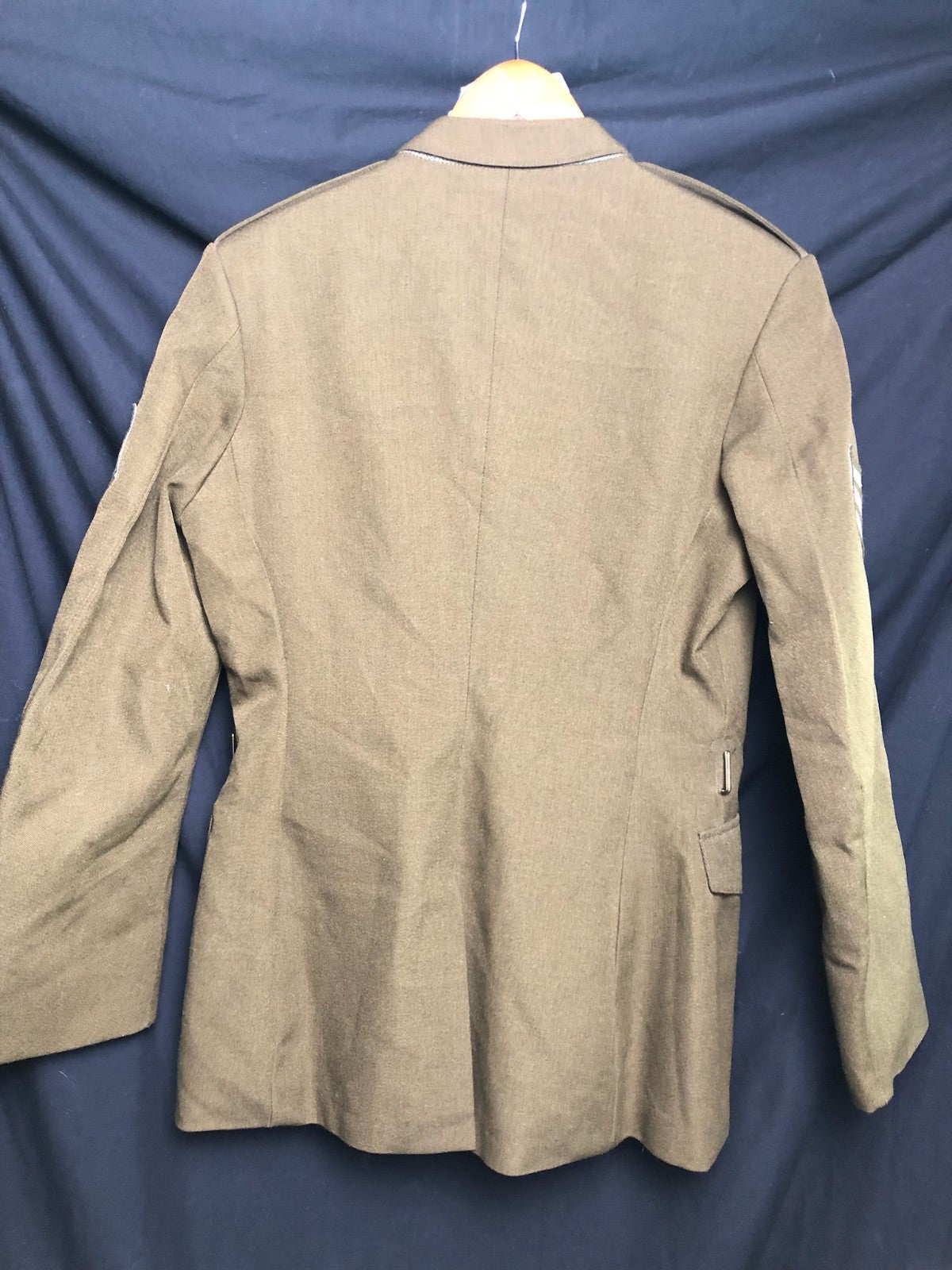 British Army Grade 1 No.2 Dress Uniform Jacket - REME Engineers Size 176/108/92 - The Militaria Shop