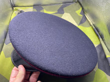 Lade das Bild in den Galerie-Viewer, Original British Army - Royal Army Medical Corps Peaked Cap - Size 59cm - The Militaria Shop