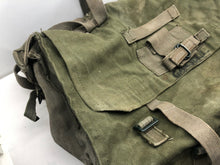 Load image into Gallery viewer, Original British Army 58 Pattern Large Pack - The Militaria Shop