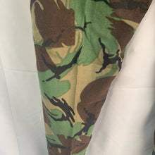 Load image into Gallery viewer, Genuine British Army 68 Pattern DPM Jungle Camouflaged Trousers - Size 29" Waist - The Militaria Shop