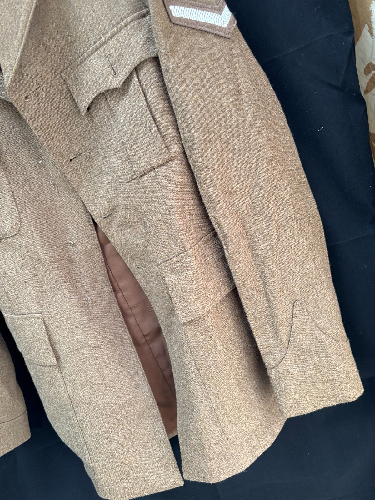 Grade 1 British Army FAD No2 Dress Uniform Jacket - Size 182/88/76 - The Militaria Shop