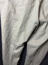 Load image into Gallery viewer, Genuine US Army Vintage OG-507 Olive Green OG Combat Trousers - Size 42x31 - The Militaria Shop