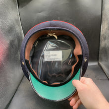 Charger l'image dans la galerie, British Army Peaked Cap - Royal Electrical Mechanical Engineers REME - Size 57cm - The Militaria Shop