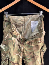 Charger l'image dans la galerie, Genuine British Army MTP Combat Windproof Trousers - Size 76/80/96 - The Militaria Shop