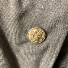 Charger l'image dans la galerie, Original WW2 US Army Class A Dress Jacket 1942 - Private Ryan Prop - 38" Regular - The Militaria Shop