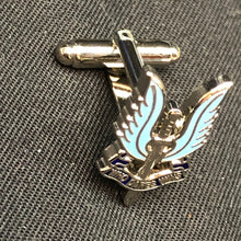 Charger l'image dans la galerie, British Army SAS Special Air Service Single Cufflink - The Militaria Shop