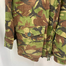 Load image into Gallery viewer, Genuine British Army Jungle DPM Camouflage Combat Jacket - Size 190/104 - The Militaria Shop