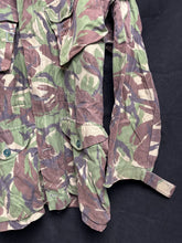 Load image into Gallery viewer, Surplus British Army DPM Pattern Camouflaged Smock Combat-180/96 - The Militaria Shop