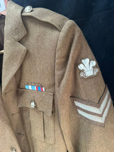 Charger l'image dans la galerie, British Army Surplus No.2 Service Dress Jacket - Size 176/92/76 - The Militaria Shop