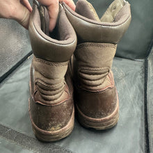 Load image into Gallery viewer, Army Brown Leather BATES Patrol Combat Boots - Size EU 42 - UK 8M - The Militaria Shop