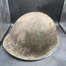 Load image into Gallery viewer, Original British Army Mk4 Turtle Combat Helmet - The Militaria Shop
