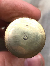 Charger l'image dans la galerie, Original WW2 British Army SMLE Lee Enfield Brass Oil Bottle Well Cleaned - The Militaria Shop