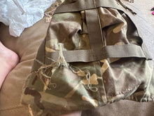 Load image into Gallery viewer, British Army Surplus GS Mk6 MTP Camouflage Cover - Size Large - The Militaria Shop