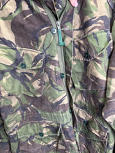 Load image into Gallery viewer, Surplus British Army Woodland DPM Smock Combat Jacket -Size 170/112 - The Militaria Shop