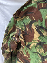 Load image into Gallery viewer, Genuine British Army Surplus DPM Camouflaged 1968 Pattern Smock - Size 36" Chest - The Militaria Shop