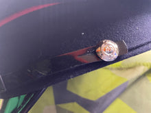 Charger l'image dans la galerie, Original British Army Royal Engineers Peaked Cap - The Militaria Shop