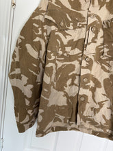 Load image into Gallery viewer, Genuine British Army DDPM Desert Tropical Combat Jacket-Size 40 Chest - The Militaria Shop