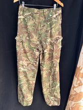 Load image into Gallery viewer, Genuine British Army MTP Combat Windproof Trousers - Size 82/80/96 - The Militaria Shop