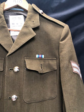 Load image into Gallery viewer, British Army Grade 1 No.2 Dress Uniform Jacket - Paratrooper - Size 182/92/76 - The Militaria Shop