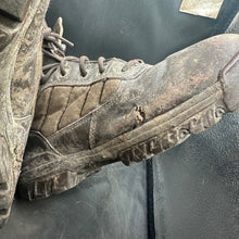 Charger l'image dans la galerie, Army Brown Leather BATES Patrol Combat Boots - Size EU 42 - UK 8M - The Militaria Shop