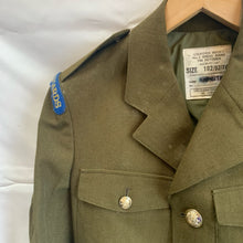 Load image into Gallery viewer, Genuine British Army No.2 Dress Uniform Tunic Jacket - Size 182/92/76 - The Militaria Shop