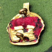 Load image into Gallery viewer, Original WW1/WW2 British Army Rank Crown - The Militaria Shop