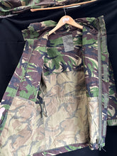 Load image into Gallery viewer, British Army DPM Camouflaged jacket Smock Windproof -Size 160/88 - The Militaria Shop