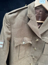 Charger l'image dans la galerie, British Army Surplus No.2 Service Dress Jacket - RDG Dragoons - Size 170/100/84 - The Militaria Shop