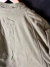 Load image into Gallery viewer, Genuine British Army Issue 1950s Middle Parka Coat Size 5 - 44" Chest - RARE - The Militaria Shop