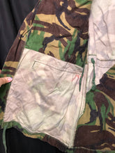 Load image into Gallery viewer, Genuine British Army DPM Camouflaged Combat Smock Jacket - Size 170/96 - The Militaria Shop