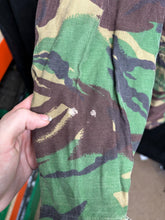 Load image into Gallery viewer, Surplus British Army DPM Pattern Camouflaged Smock Combat-40in Chest - The Militaria Shop