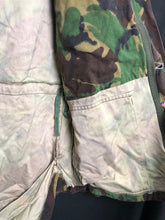 Load image into Gallery viewer, Genuine British Army DPM Camouflaged Combat Smock Jacket - Size 170/104 - The Militaria Shop