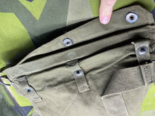 Load image into Gallery viewer, Original US Army Vietnam Era Gas Mask Bag - The Militaria Shop