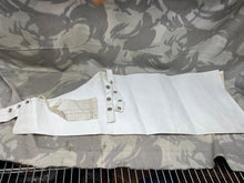 Load image into Gallery viewer, Original British RAF Hydraulic Fluid Protective Apron - Sealed Pattern - The Militaria Shop