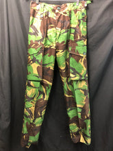 Load image into Gallery viewer, Genuine British Army Surplus DPM Camouflaged Combat Trousers - Size 76/80/96 - The Militaria Shop