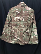 Charger l'image dans la galerie, British Army MTP Camouflaged Combat Barrack Shirt - Size 170/95 - The Militaria Shop