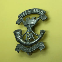 Load image into Gallery viewer, Original WW1 British Army 1st Volunteed Btn Somerset Light Infantry Cap Badge - The Militaria Shop