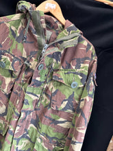 Load image into Gallery viewer, British Army DPM Camouflaged jacket Smock Windproof -Size 170/88 - The Militaria Shop