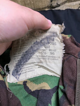 Load image into Gallery viewer, Genuine British Army Surplus DPM Camouflage Jacket - Size 170/96 - The Militaria Shop