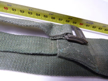 Load image into Gallery viewer, Original WW2 British Army 44 Pattern Shoulder / Extended Equipment Strap - 1945 - The Militaria Shop