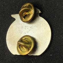 Charger l'image dans la galerie, Vintage Enamel Pin - US Army 97th General Hospital Crest DI/DUI CB Badge - The Militaria Shop