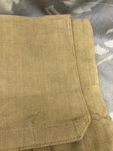 Charger l'image dans la galerie, Original WW2 Dated British Army 37 Pattern Large Pack - Great Condition - The Militaria Shop