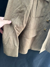 Lade das Bild in den Galerie-Viewer, British Army Surplus No.2 Service Dress Jacket - Mercian Reg - Size 176/104/96 - The Militaria Shop