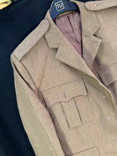 Lade das Bild in den Galerie-Viewer, Grade 1 British Army FAD No2 Dress Uniform Jacket - Size 182/116/100 - The Militaria Shop