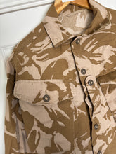 Load image into Gallery viewer, Genuine British Army DDPM Desert Tropical Combat Jacket-Size 170/96 - The Militaria Shop