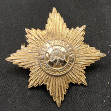 Charger l'image dans la galerie, Genuine British Army Staybrite Cap Badge - Irish Guards - The Militaria Shop