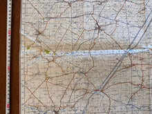 Charger l'image dans la galerie, Original WW2 British Army GSGS OS Map of England - Ely - The Militaria Shop