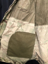 Charger l'image dans la galerie, British Army MTP Camouflaged Windproof Combat Jacket Smock - Size 180/104 - The Militaria Shop