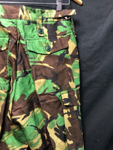Load image into Gallery viewer, Genuine British Army Surplus DPM Camouflaged Combat Trousers - Size 76/80/96 - The Militaria Shop