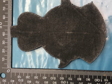 Lade das Bild in den Galerie-Viewer, British Army Bullion Embroidered Blazer Badge - Royal Auxilliary Air Force - The Militaria Shop